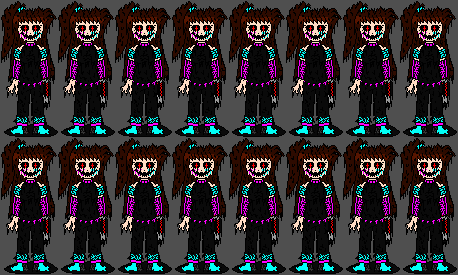 [a8a3be] -nothing happened to them- -in sync- you don't deserve the power