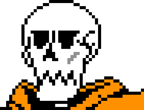 [df4002] *is mad about getting completely ignored* - Swapswapervertfell Papyrus