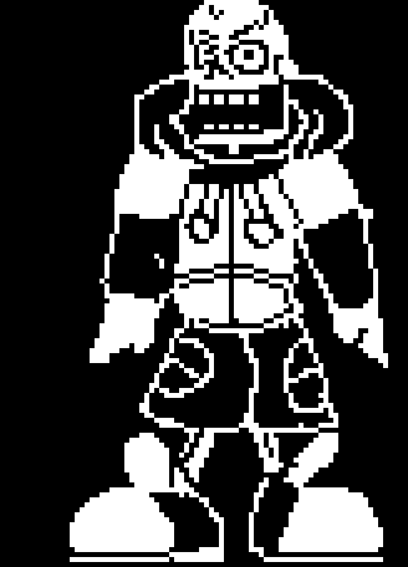 [9664c4] TS!Underswap Papyrus Phase 2.5