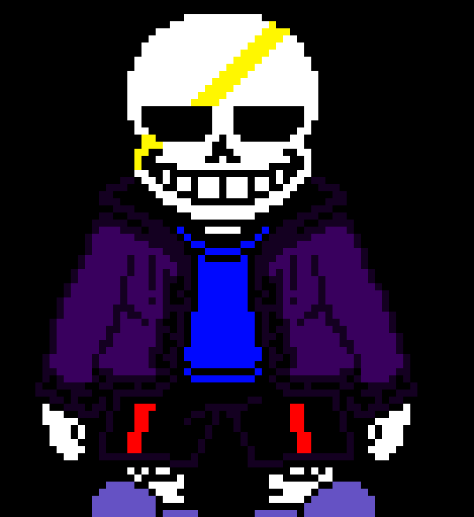 [d959ff] *heals completely* *slashes self* 