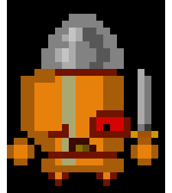 [5101cd] I am metal. I have no flesh