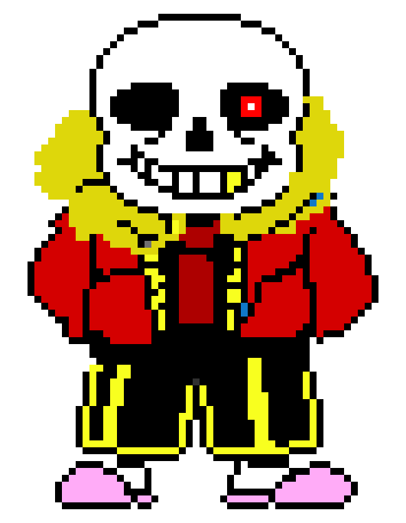 [7da238] FELL! Sans