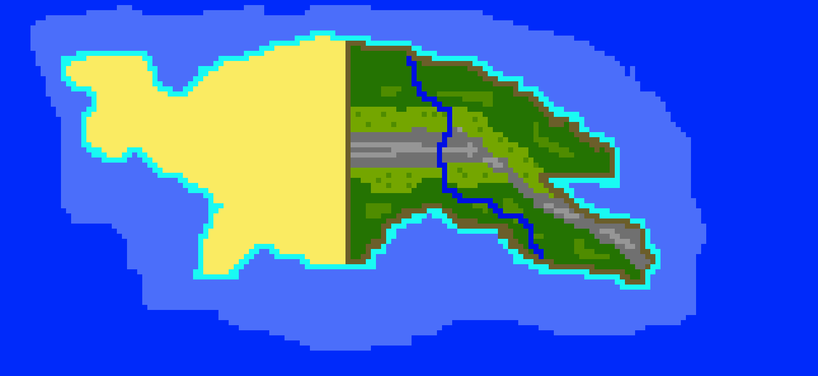 [9664c4] Chinx Reigon: Pupua Island