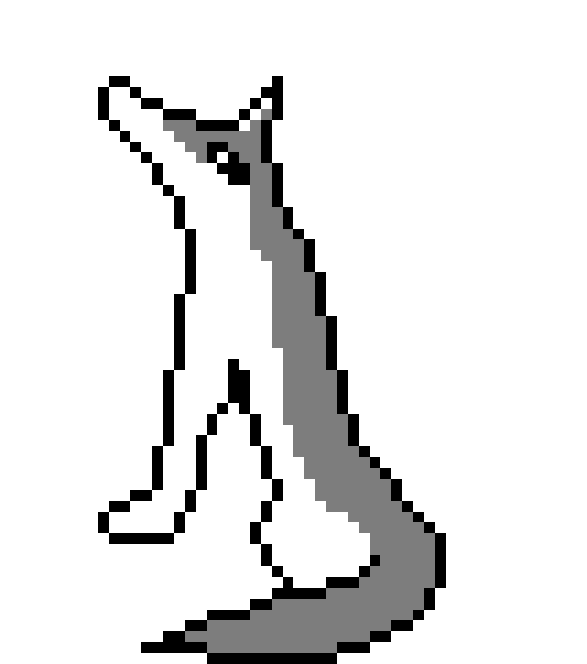 [a41074] *Ace runs into Switch and Fell... literally... he wasn't watching where he was going*