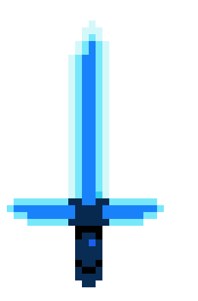 [9664c4] snowbright lightsaber