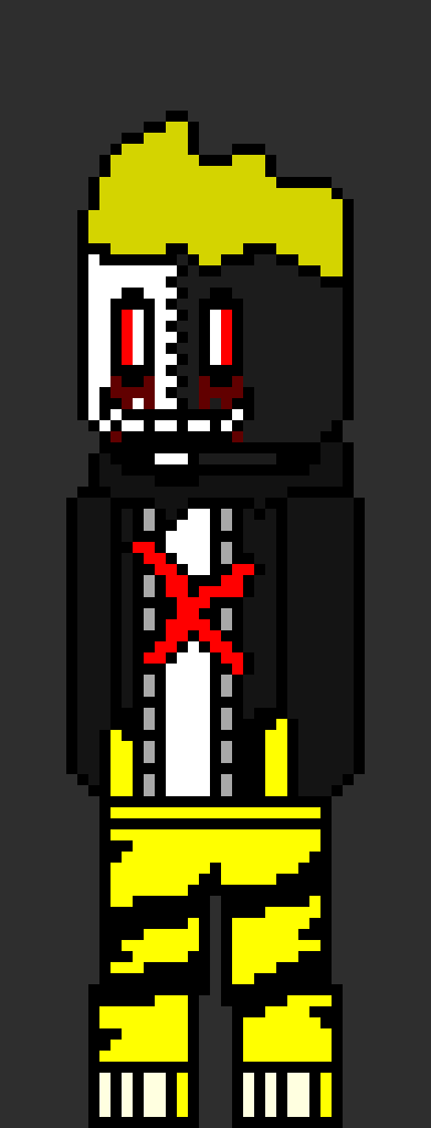 [812b32] *appears next to Lord Z* why am i here? - Lord M