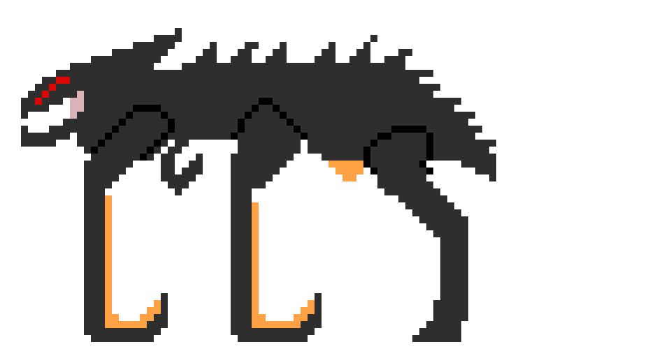 [5c793e] female muto from godzilla 2014 by sj oh shit i was already in the main dont go save your eyes