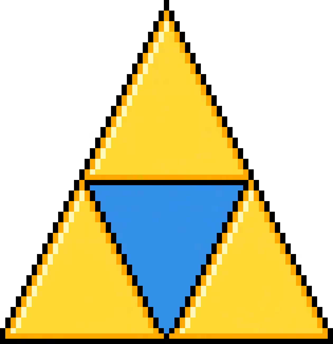 [dea149] triforce