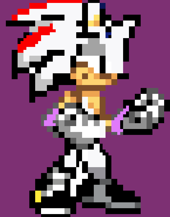 [9c2a90] Sonic Advance: Slade Sprite 