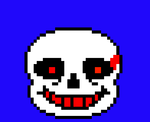 [10304b] sans.exe face
