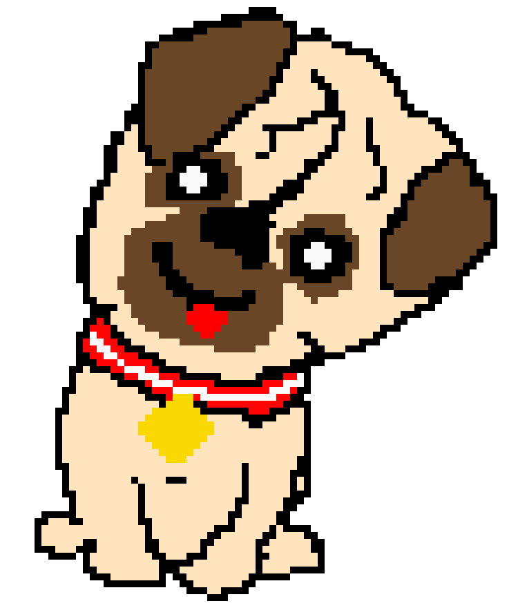 [9664c4] Pug