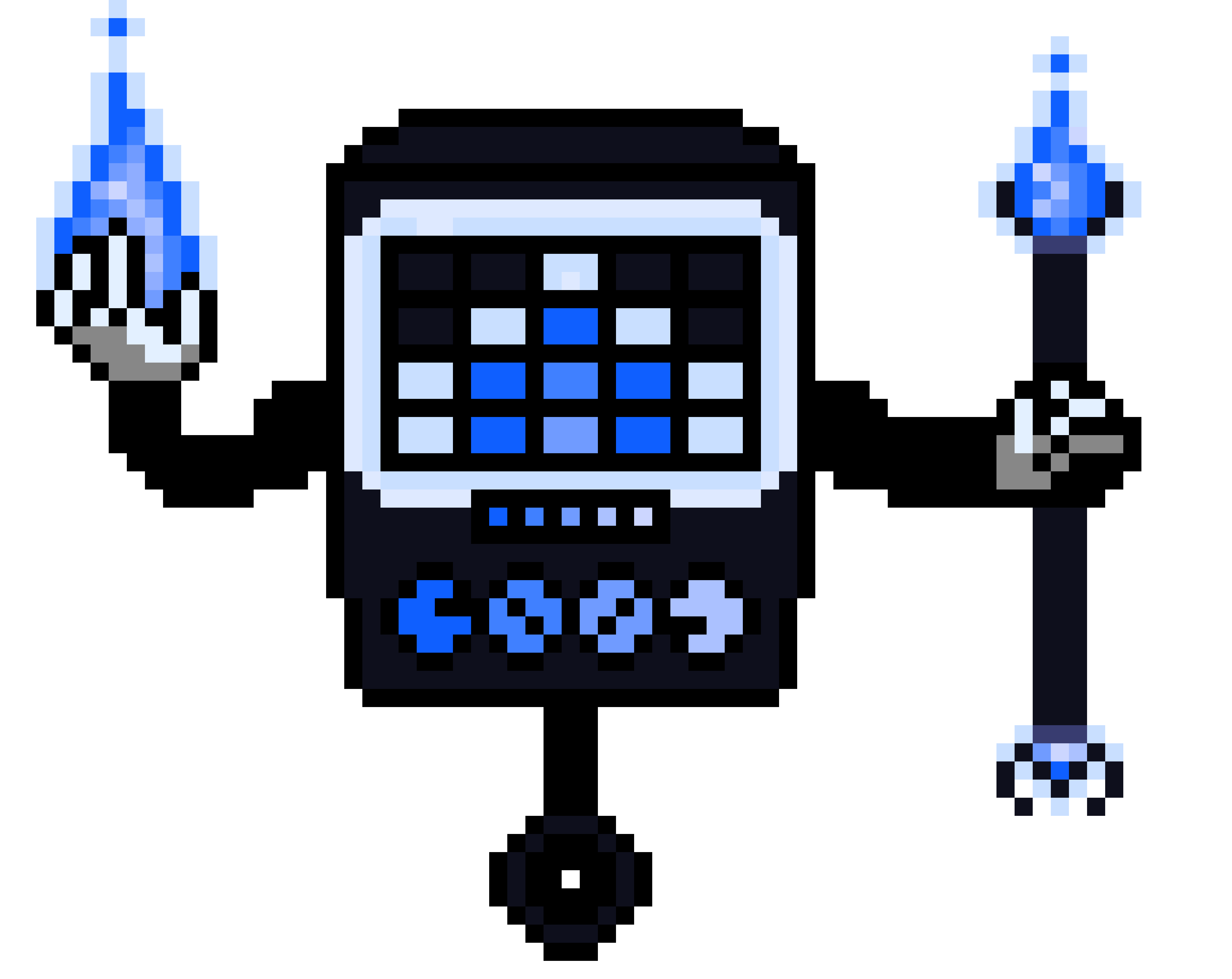 [9664c4] Shadow mettaton