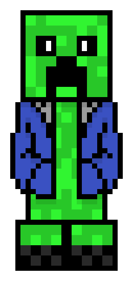 [6f6782] Creeper: Damn...tough sssssssshit Karm...