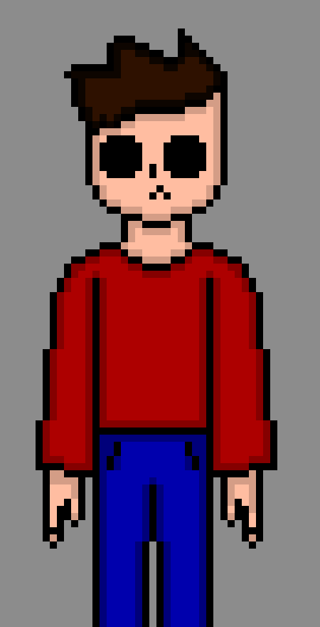 [55123c] Terrie...why? She unblocked you already... -Adam