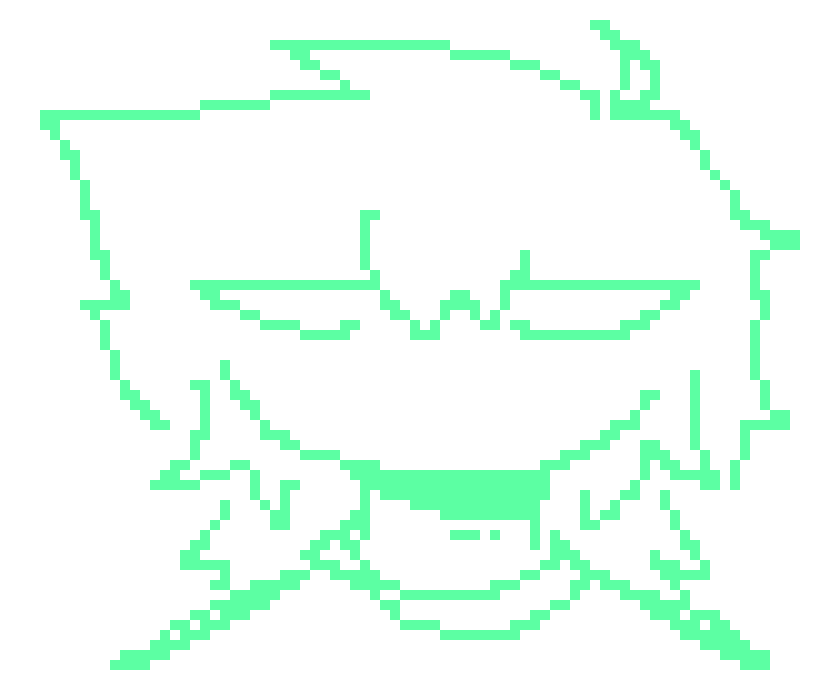 [f843a1] you dont have to be "good" at art to be able to draw stuff, plus "good" in art is usually subjective,.,. but uh if you WANT to do it then try if you dont then dont ruh,.,.