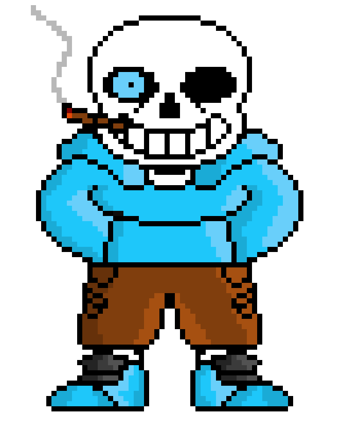 [9664c4] Swapswap Sans