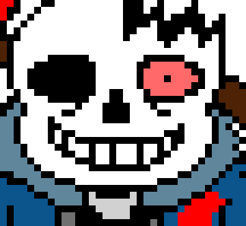 [53a360] Looks at the blaster * 