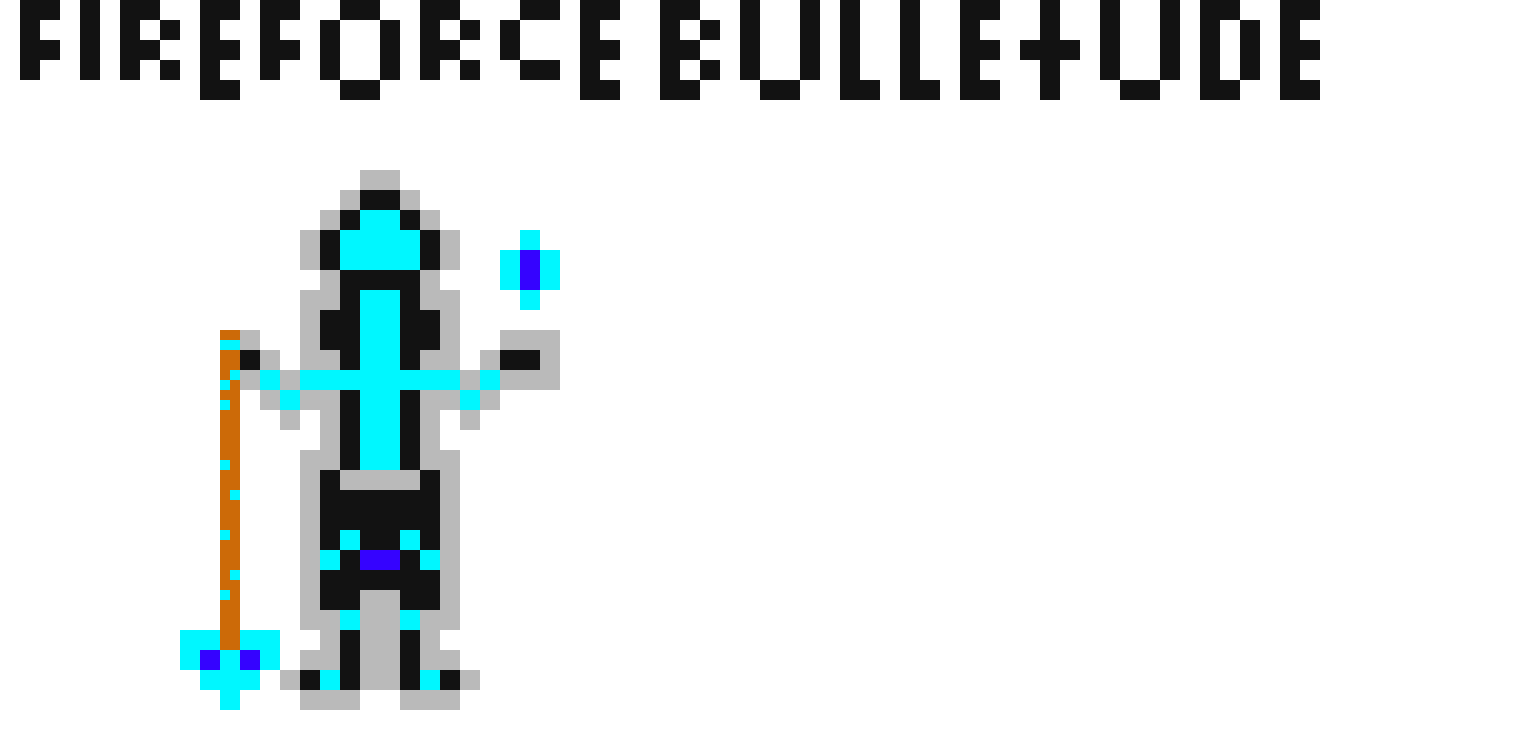 [99c85e] Fireforce Bulletude