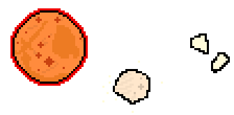 [9664c4] A bit of the planets moons