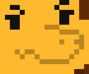 [603421] [They turn around, swiping the Corrupted Ace's face with their Paintbrush] "Ha!"