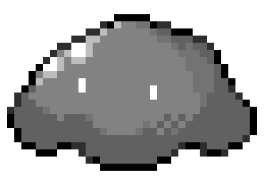 [c5f0c3] big brain slime