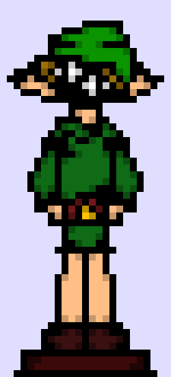 [17d6d3] making a sprite, part one: WHAT THE HELL DO I MAKE.