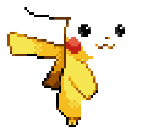 [8aa4ac] Pika-progress, Hi Sal!