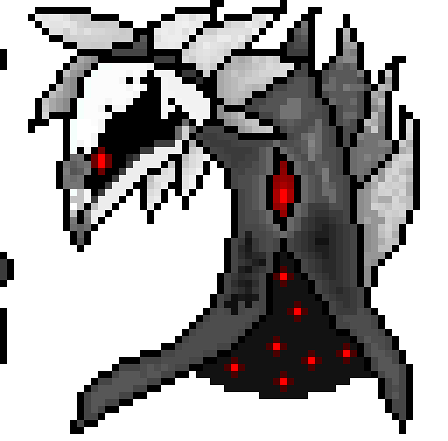 [63ceb7] [[I can`t work with your character, since well... There isn`t that many colours, that aren`t already in the "white to black" scale... The only colour here that isn`t, is red... So can`t really do much...]]