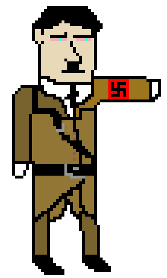 [bf84a0] (Hitler): What do you mean you can`t find him? -Dolfy
