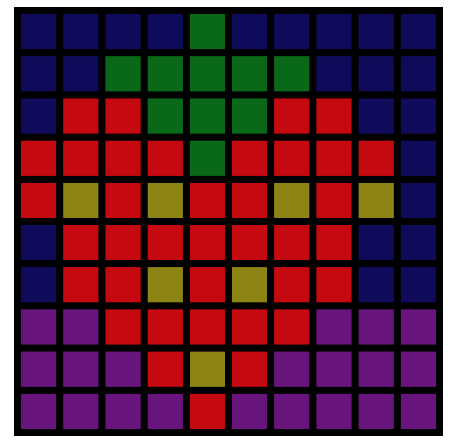 [7986dd] Rosemary Haehn pixel art project  