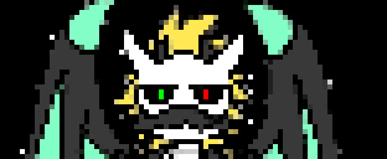 [583245] Ok... Really... I might be a psycho, yet I'm going back to PAM, being in light mode, cause dark mode just isn't really fun to look at with PAM, anymore... Just- something about light mode is more normal for me... Anyway... Just- I am so angry at this one character and how... Fucking hard they are to properly port onto here...