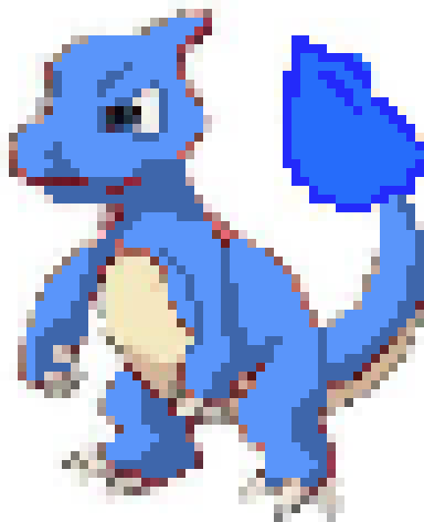 [bb2fb8] water charmeleon