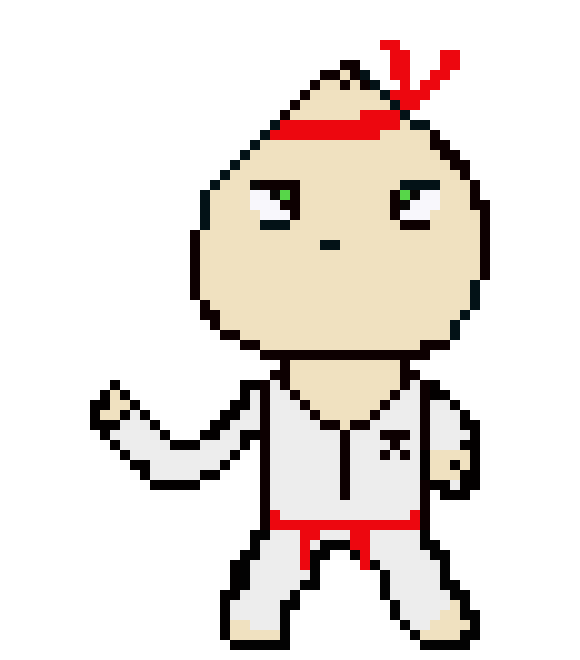 [67b4f4] dumpling fighter