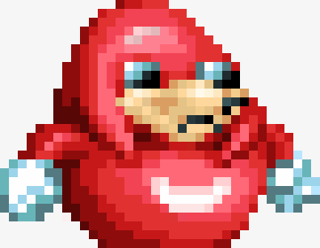 [4076f0] sad now.  -Ugandan Knuckles (Zahcry