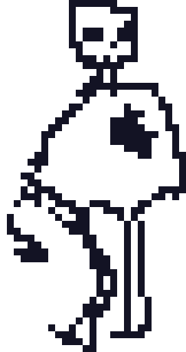 [d7804d] Roberto o Esqueleto