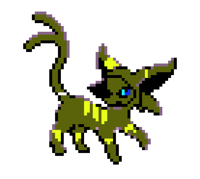 [9664c4] Espeon (Without Jacket)