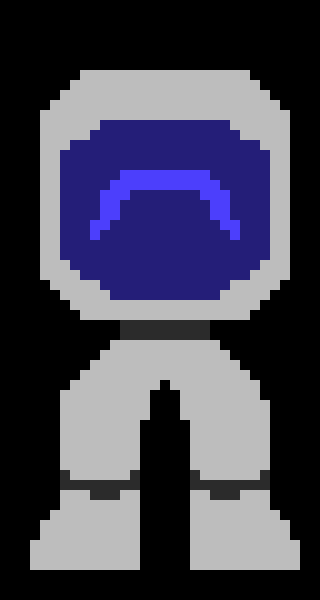 [25d002] N O ! I M U S T S A V E C T . I T I S M Y O B J E C T I V E . *He starts to radiate a light*