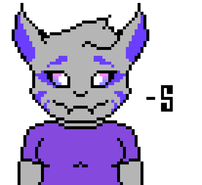[35b709] i could offer my oc lavender up for a ship thooo i would have to update her with a newer sprite