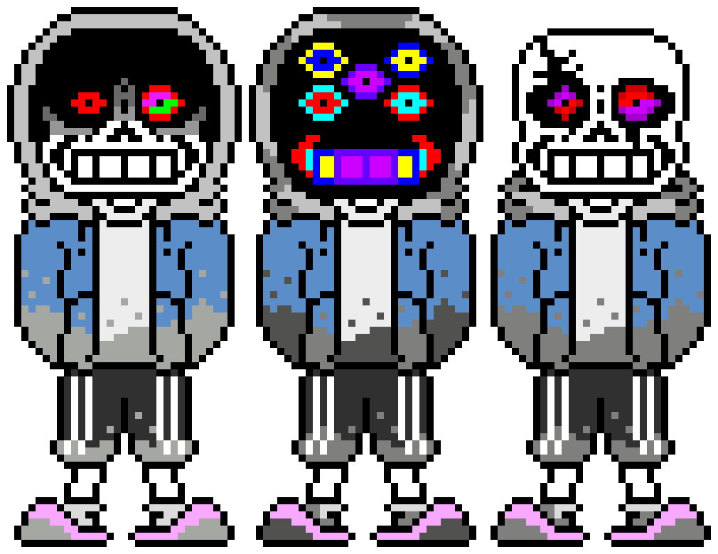 [d6b045] Dust Stack Trio V2