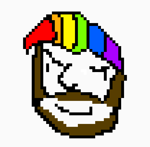 [77363d] Well, I'm off to making more mods for LISA, As stated. You guys fix this clown drama. As always, Toodles.