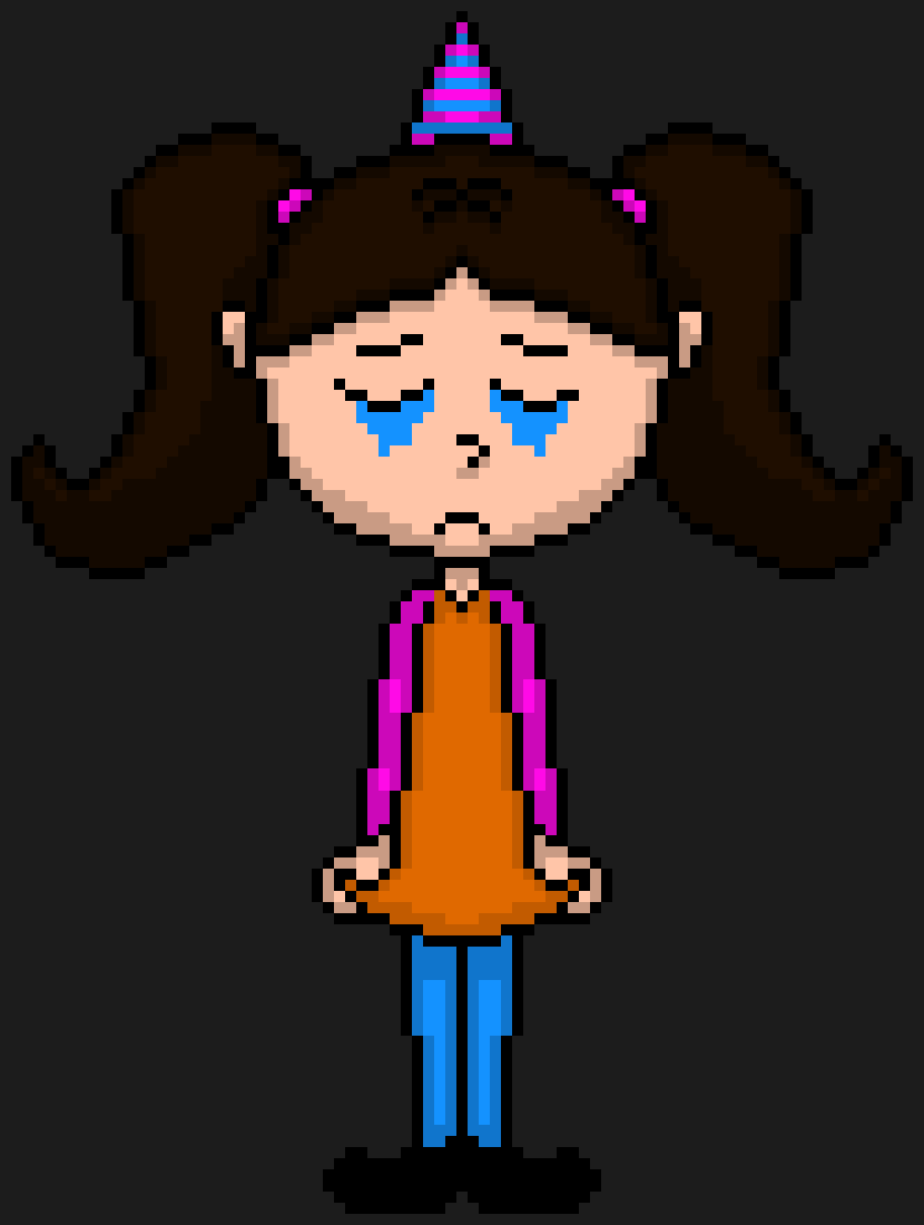 [9664c4] Lina FNAE (New Type Shading) - TGGW (TNGW)