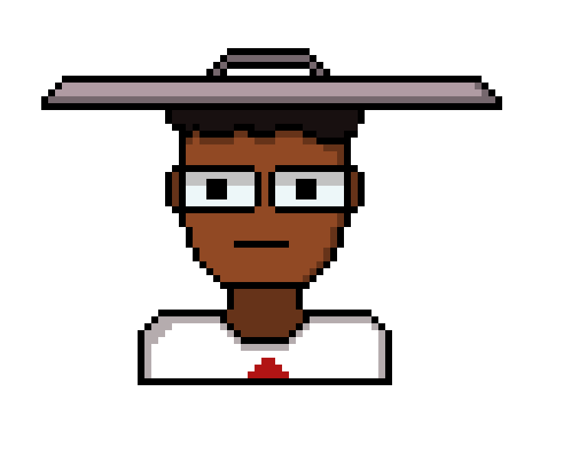 [8e9501] Btw what do you guys think of this sprite should I make a new one or keep this one?