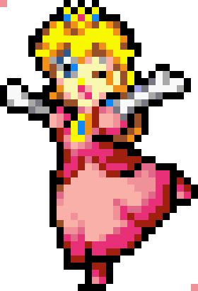 [7131f5] Princess Peach