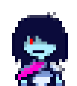 [0ae1f1] GET AWAY FROM HIM! *his leg is still broken cause Ralsei hasn't finushed yet*