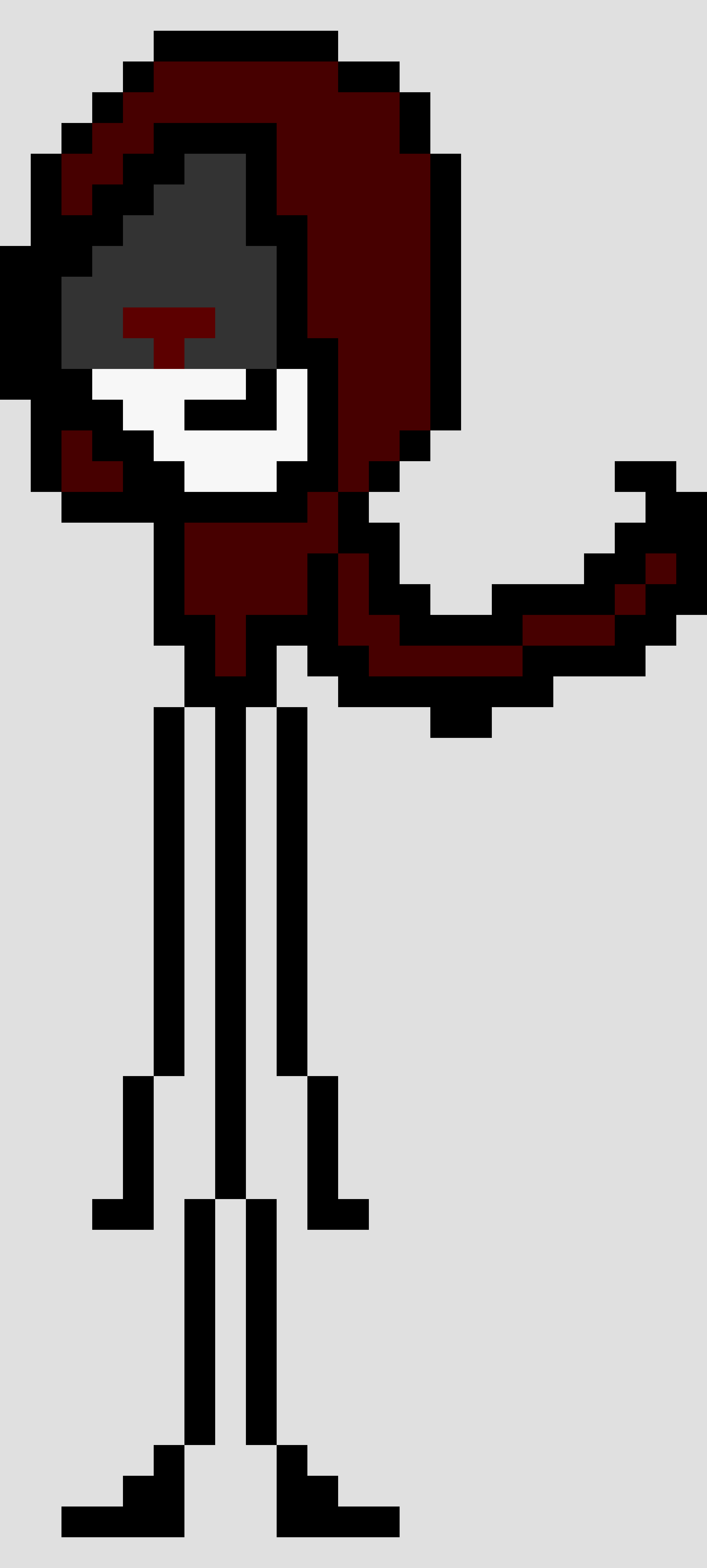 [741690] Hmmm... Speaking of robots, I have... an old friend... who you may or may not recognize... Anybody have a clue as to who im about to call here? -Ben