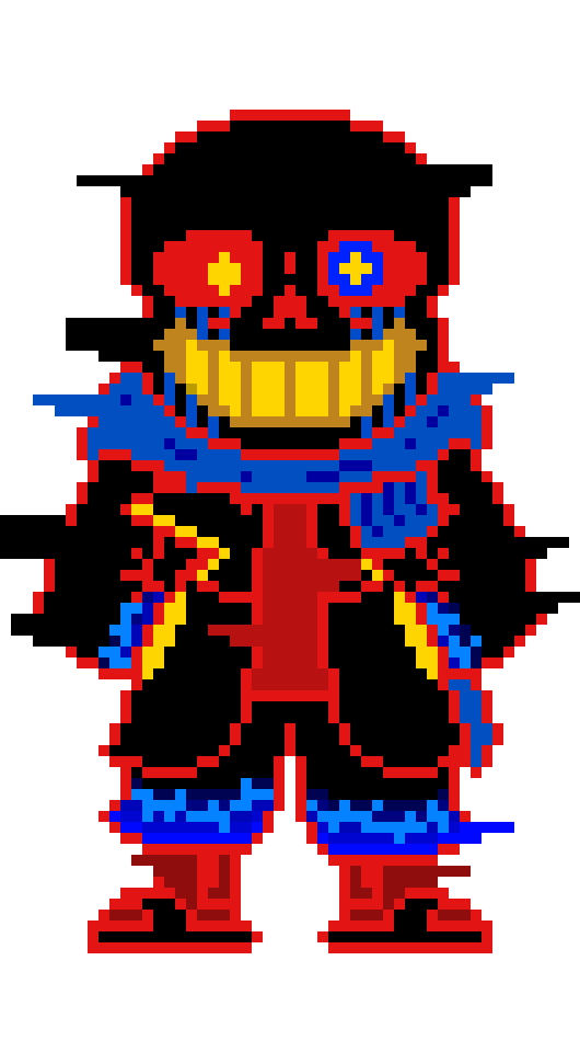 [2a4595] Also, i made this while i was gone yesterday