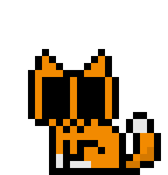 [7456f1] *snuggles around foxylynn while having cursed eyes*