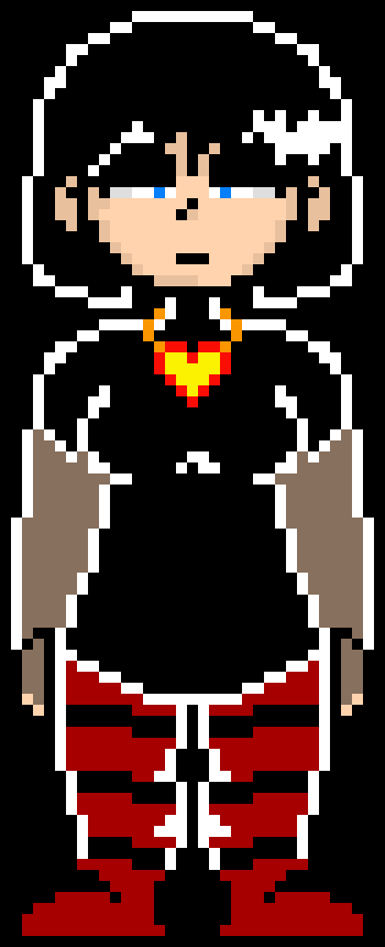 [22789a] *sees Fell run the looks down* Im a misfit...