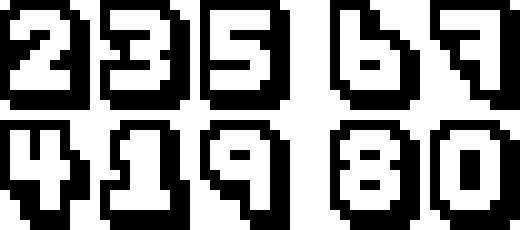 [a99ce7] Numbers correct