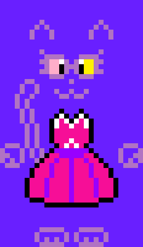 [970cdd] Bella-*She mostly watched the news then a episode of the old Care Bears,after that she went to go make some food* 